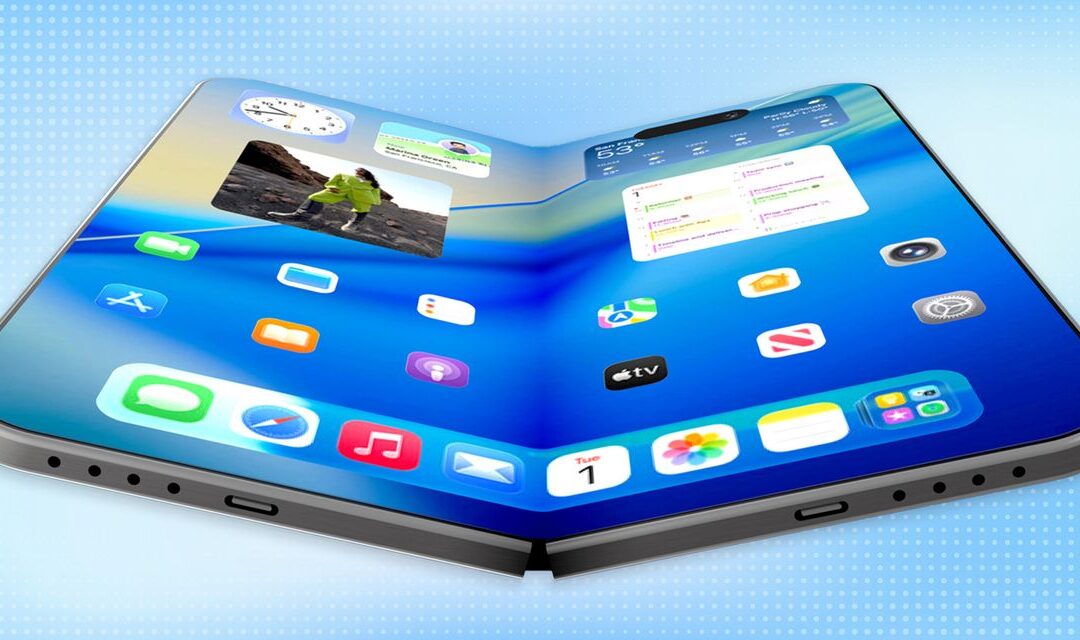iPhone Fold: Trzy technologie Apple’a mające wyeliminować problem z załamaniem ekranu