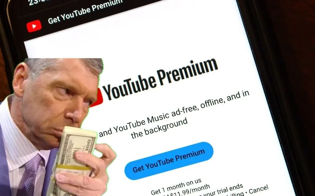 Darmowe YouTube Premium – poznaj warunek korzystania