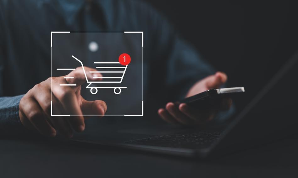 AI napędza e-commerce: zagraniczny popyt winduje polskie sklepy internetowe