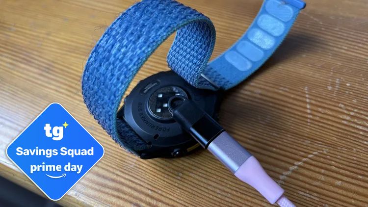 Dwa akcesoria do zegarków Garmin za mniej niż 20$ w Prime Day