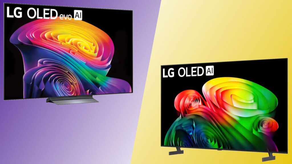 LG C6 vs B6: który telewizor OLED warto kupić?