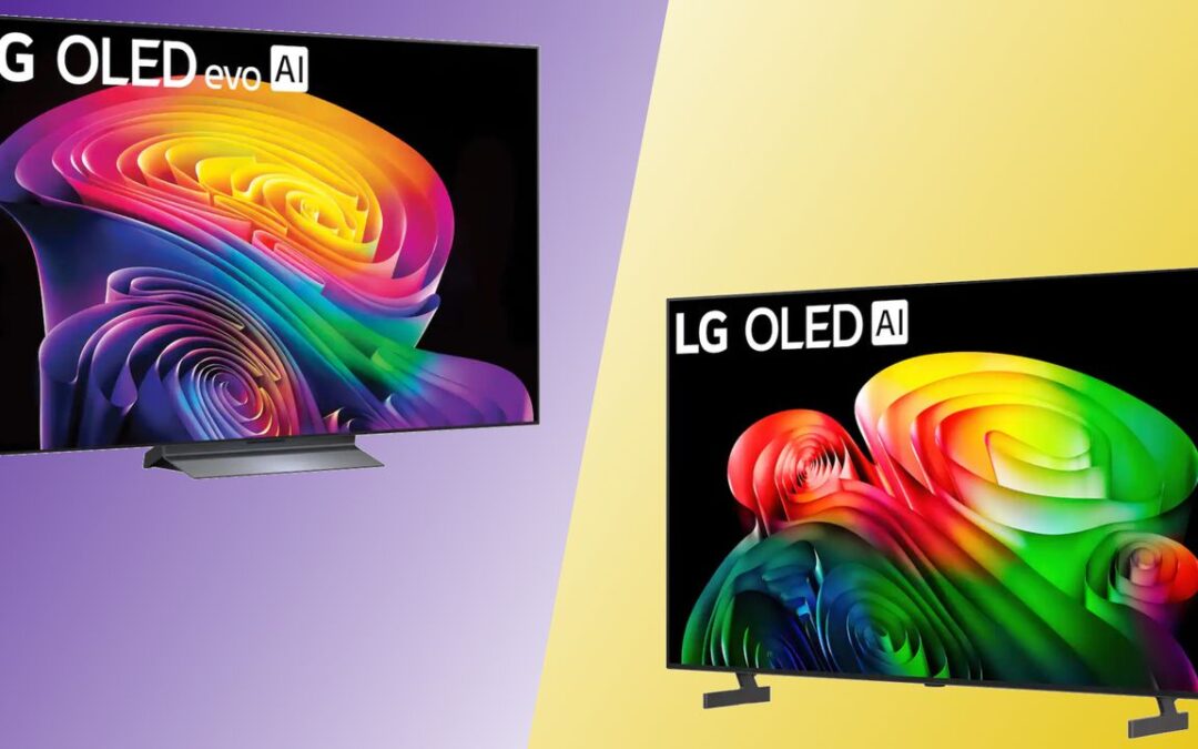 LG C6 vs B6: który telewizor OLED warto kupić?
