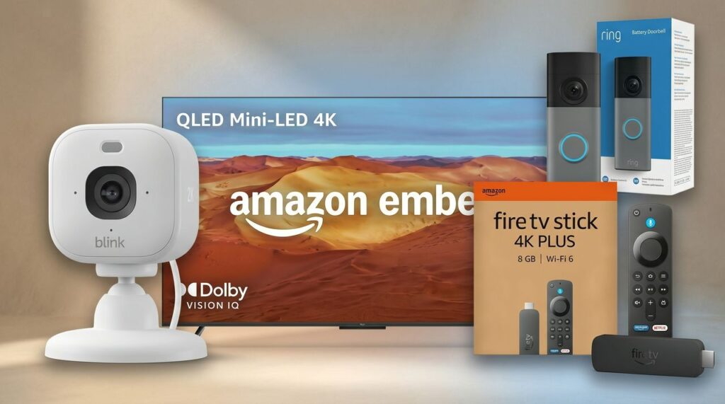 Urządzenia Amazon nawet 79% taniej tydzień przed Prime Day