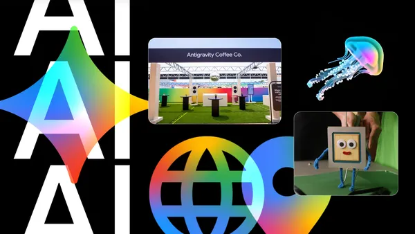 Jak Google użył Gemini do stworzenia Google I/O 2026