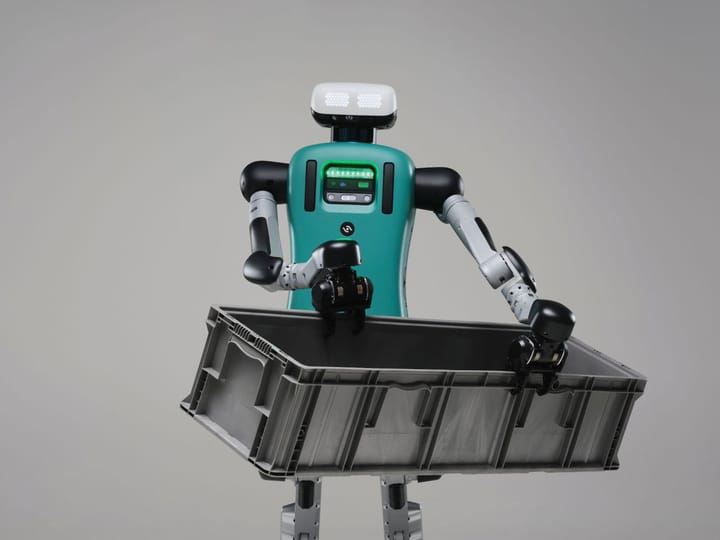 Producent robota Digit wchodzi na giełdę