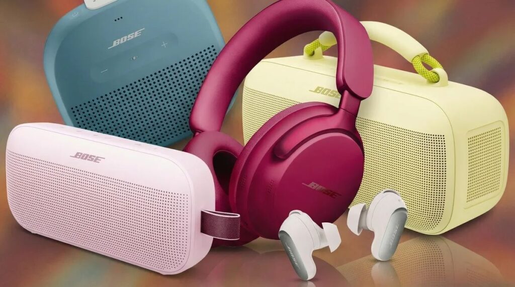 Słuchawki i głośniki Bose do 50% taniej – oferty po Prime Day