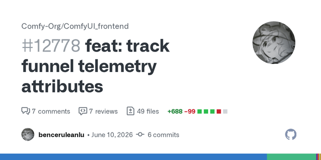 Czy Comfy to spyware? Kontrowersyjny commit wzbudza obawy