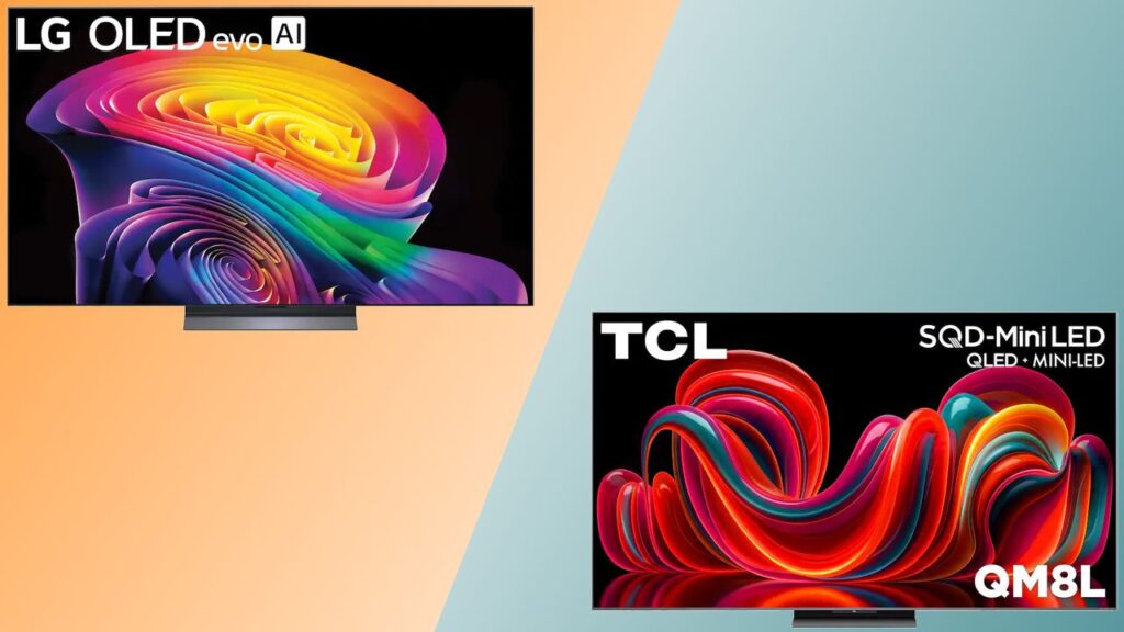OLED vs Super Quantum Dot: która technologia TV jest lepsza?