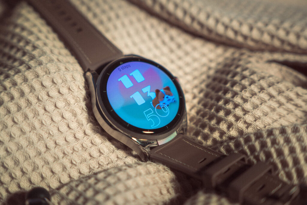 Smartwatch jak z filmu szpiegowskiego – Huawei tworzy nową niszę