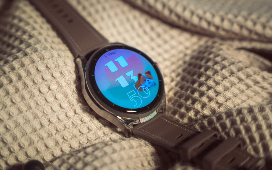 Smartwatch jak z filmu szpiegowskiego – Huawei tworzy nową niszę