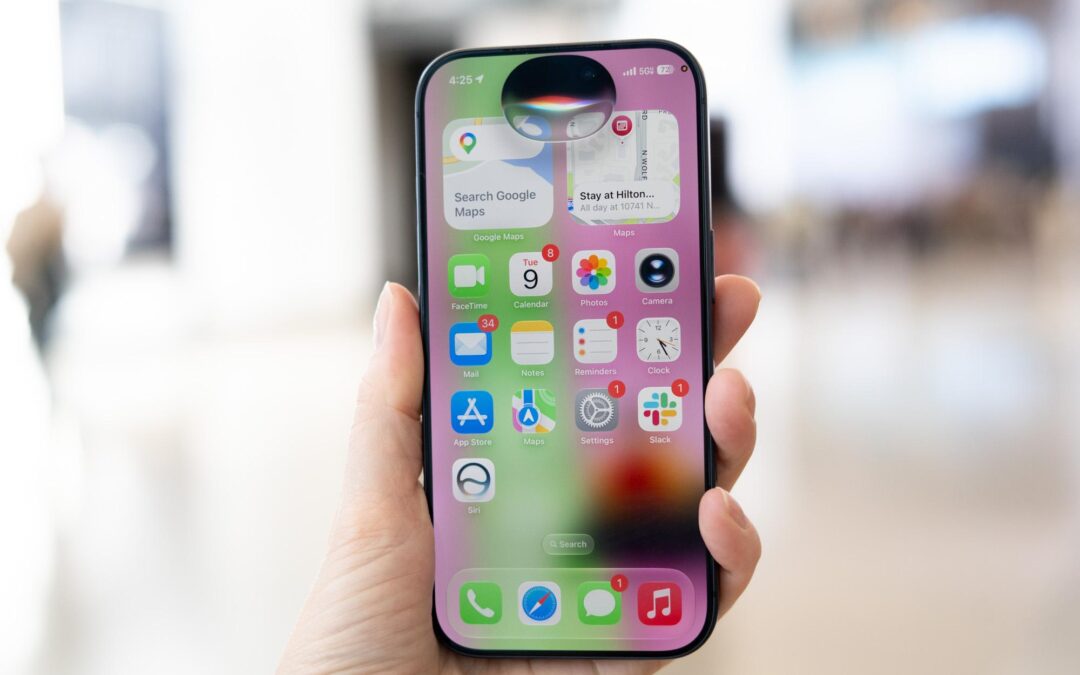 Nowa Siri z AI faktycznie działa – Apple próbuje ponownie