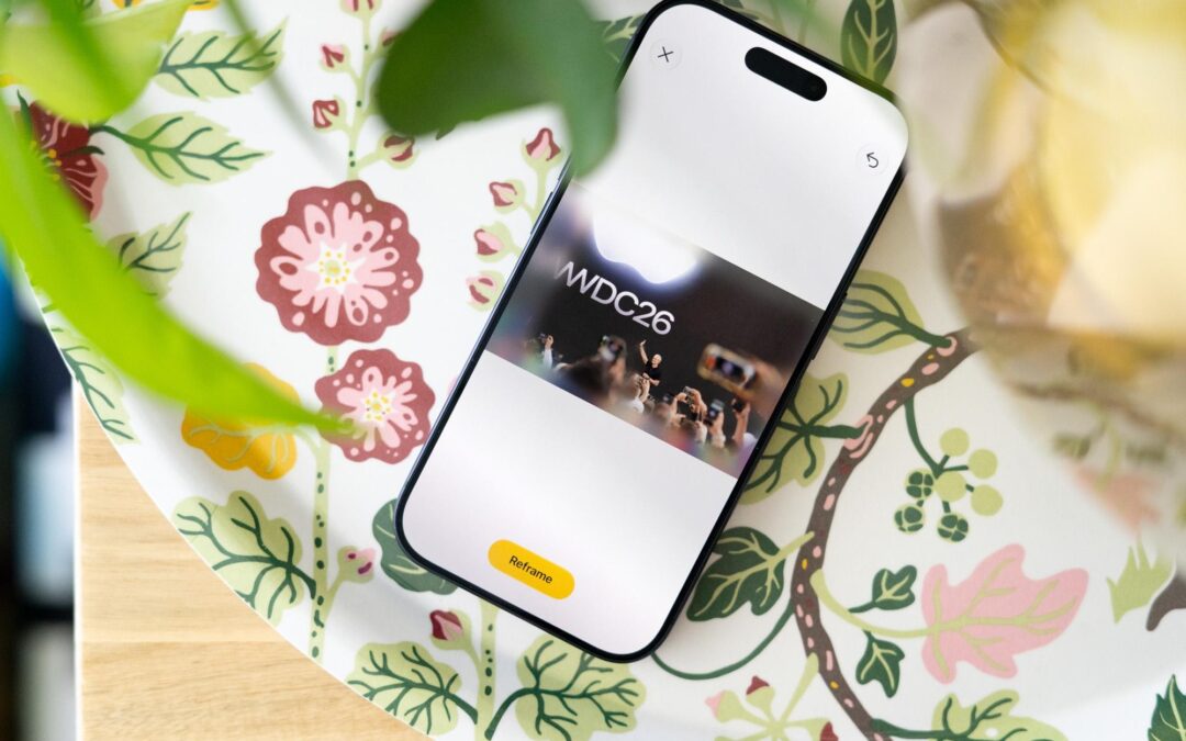 Apple wprowadza narzędzia AI do edycji zdjęć w iOS 27