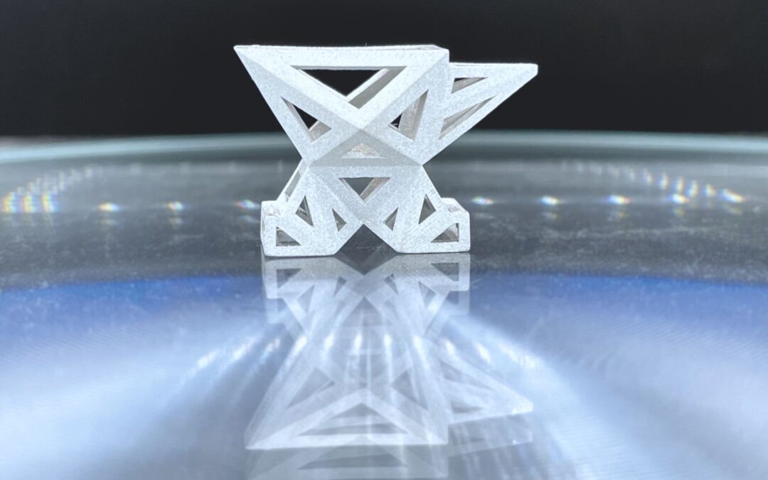 Druk 3D jak origami – produkcja przyspieszyła o 95%