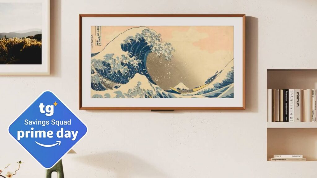 Amazon Ember Artline Fire TV za $699 – tańsza alternatywa dla Samsung The Frame
