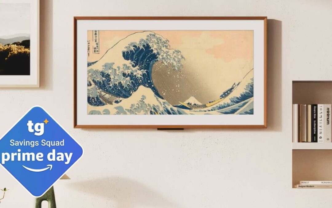Amazon Ember Artline Fire TV za $699 – tańsza alternatywa dla Samsung The Frame