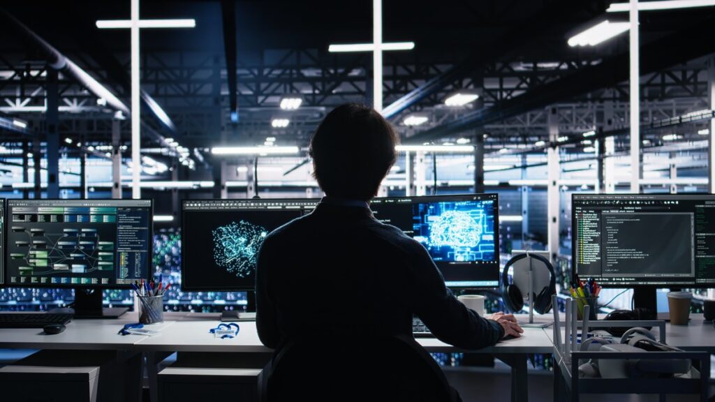 Ekonomista Google DeepMind: AI jeszcze nie niszczy miejsc pracy, ale może to zmienić