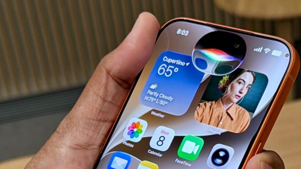Siri odrzuca romantyczne awanse – jak inne chatboty radzą sobie z tym tematem?