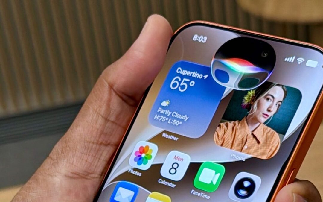 Siri odrzuca romantyczne awanse – jak inne chatboty radzą sobie z tym tematem?