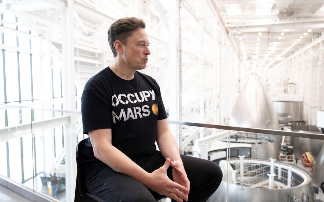SpaceX planuje orbitalne centra danych AI zasilane energią słoneczną