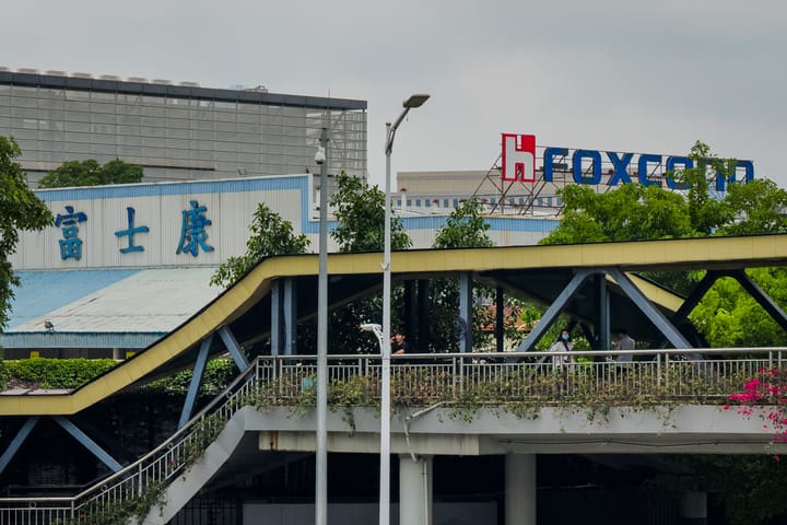 Schneider Electric i Foxconn budują centra danych nowej generacji