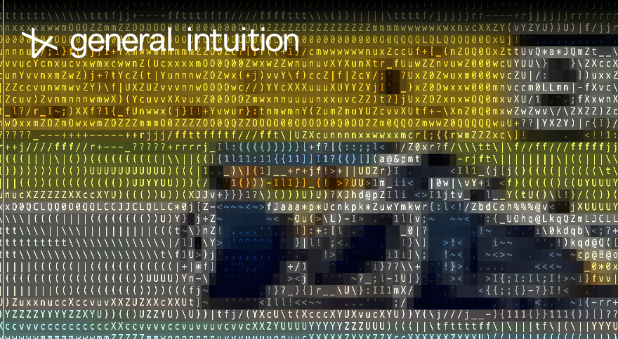 General Intuition negocjuje rundę $300M przy wycenie $2 mld