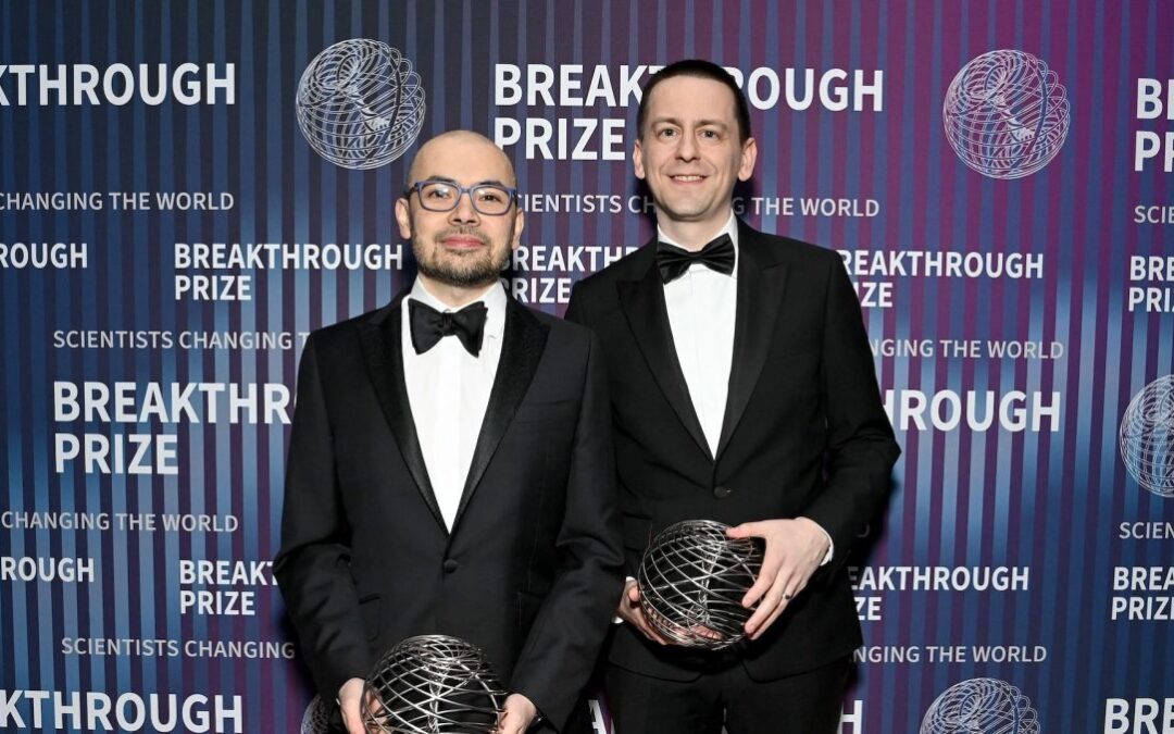 Noblista John Jumper odchodzi z DeepMind do Anthropic