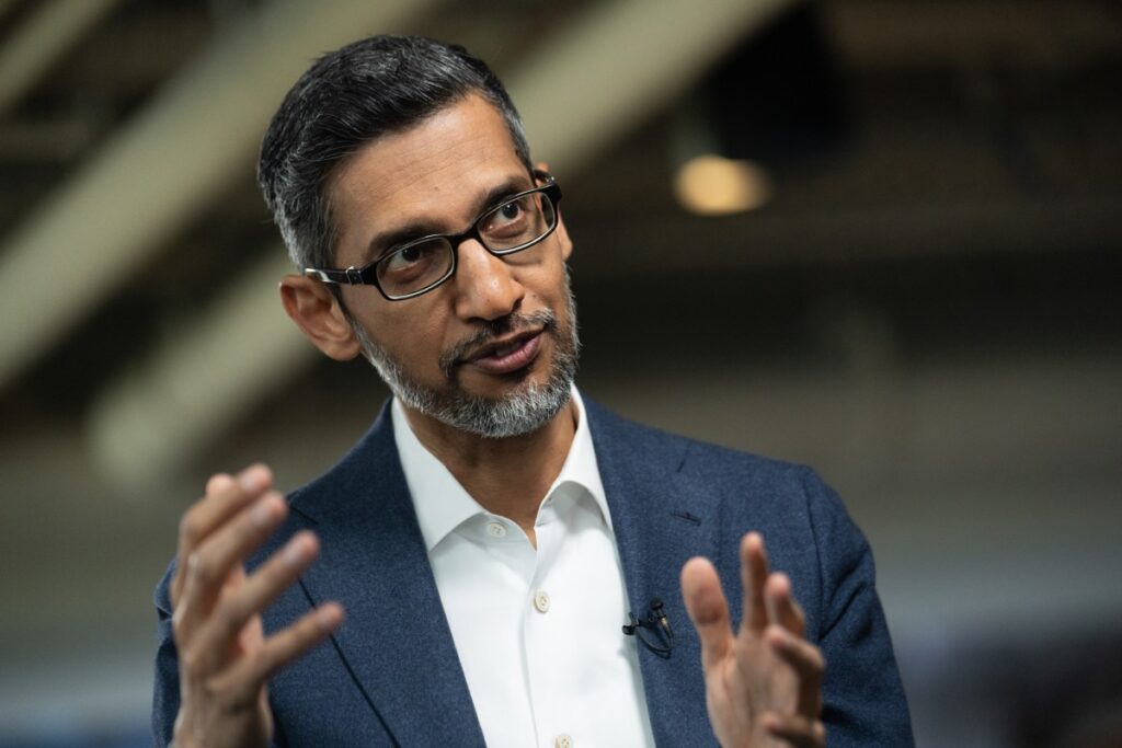 Alphabet planuje zebrać 80 mld dol. na rozwój infrastruktury AI