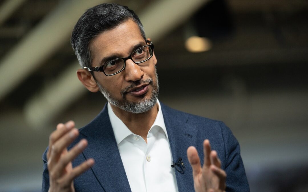 Alphabet planuje zebrać 80 mld dol. na rozwój infrastruktury AI