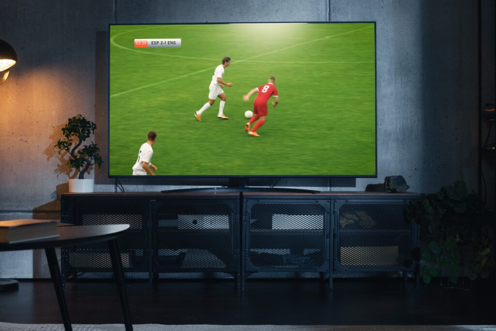 Mundial 2026 – najlepsze telewizory do oglądania sportu w domu