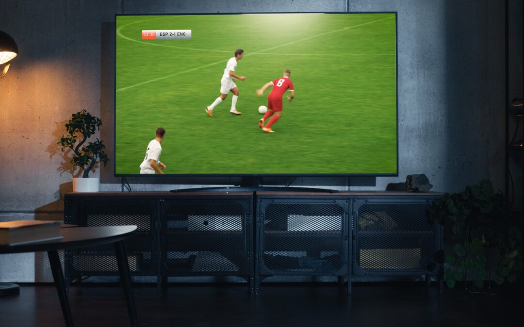 Mundial 2026 – najlepsze telewizory do oglądania sportu w domu