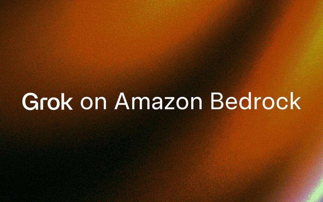 Grok 4.3 od xAI dostępny na Amazon Bedrock dla deweloperów AWS