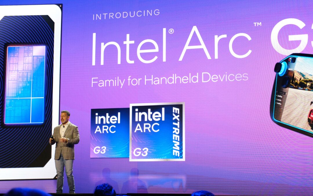 Intel szykuje nowe GPU i procesory dla graczy, chce pokonać AMD