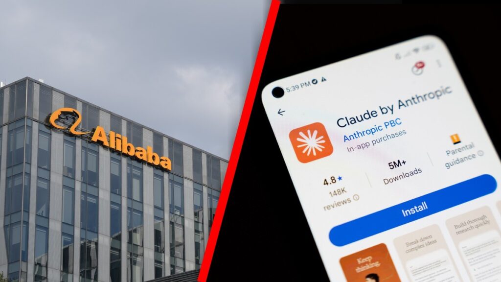 Anthropic oskarża Alibabę o kopiowanie możliwości modelu Claude AI