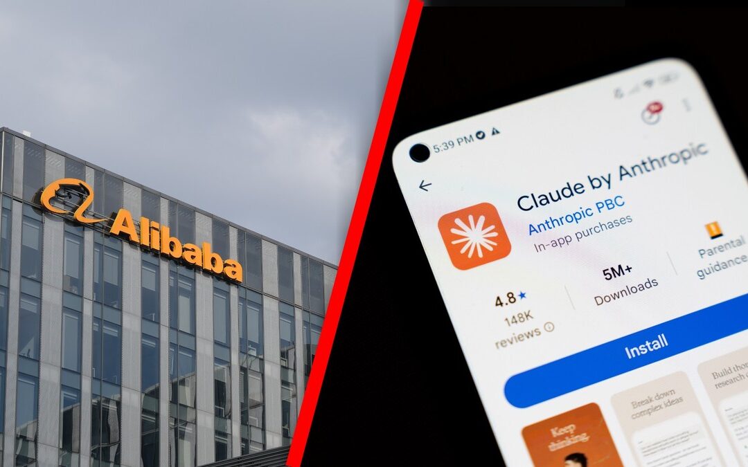 Anthropic oskarża Alibabę o kopiowanie możliwości modelu Claude AI