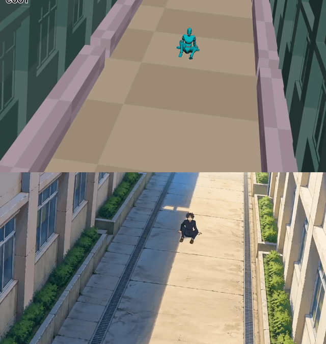 Japoński animator używa Seedance do tworzenia anime z prostych modeli 3D
