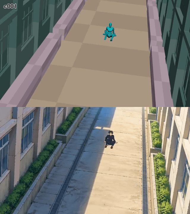 Japoński animator używa Seedance do tworzenia anime z prostych modeli 3D