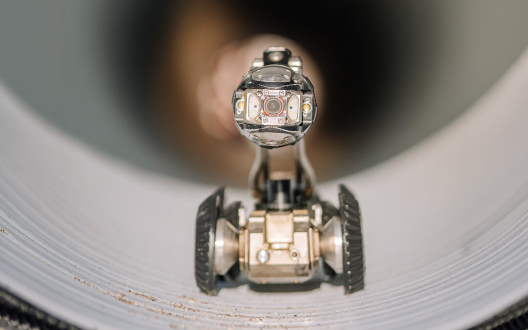 Nowy chip MIT pomoże małym robotom w nawigacji 3D