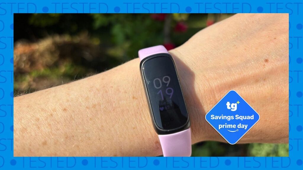 Fitbit Inspire 3 taniej o 30% podczas Amazon Prime Day