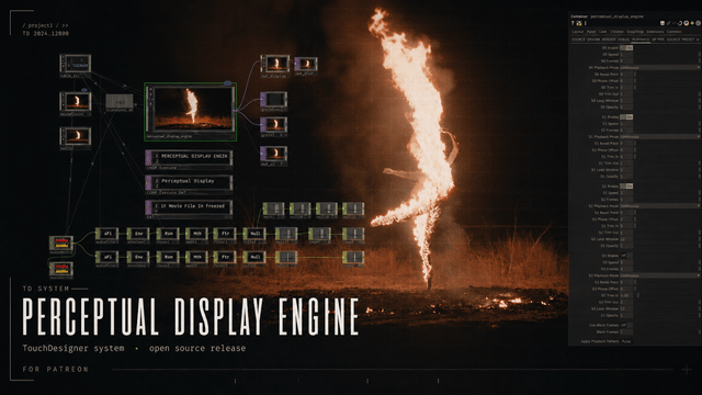 Perceptual Display Engine – otwartoźródłowy player wideo z AI