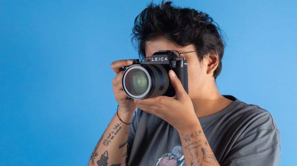 Leica SL3-P z 40fps i 8K – test nowego bezlusterkowca