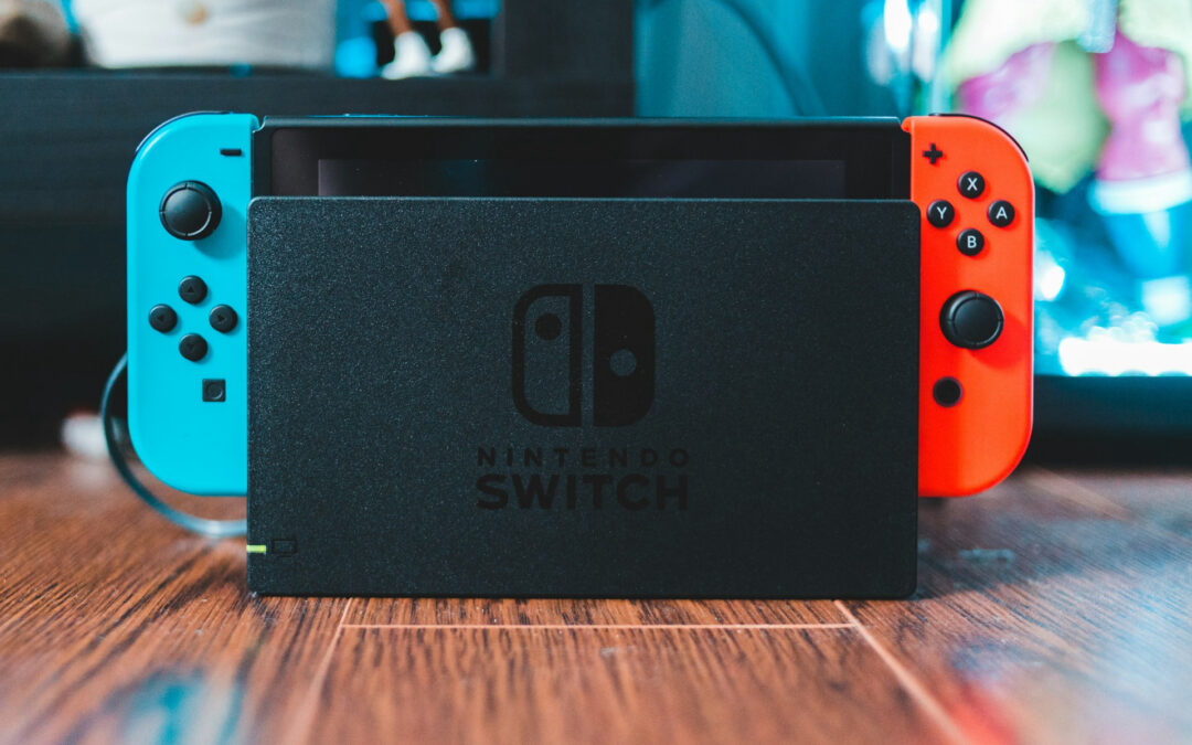 Nintendo Switch otrzymał aktualizację 22.5.0 – eShop działa płynniej