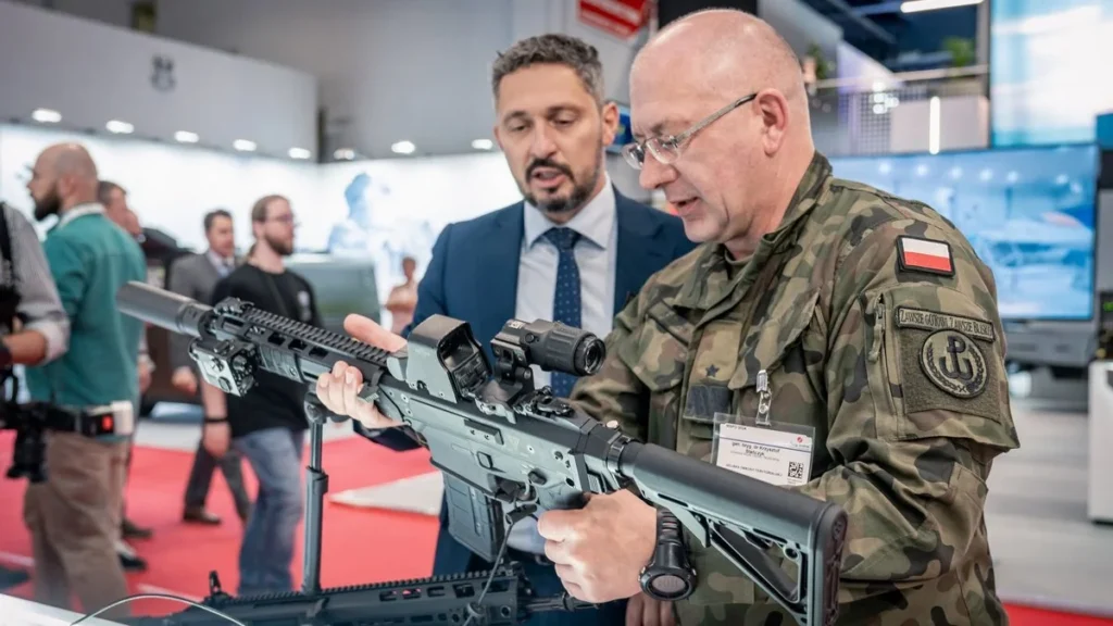 Nowy karabin Grot A3 zatwierdzony dla polskiej armii