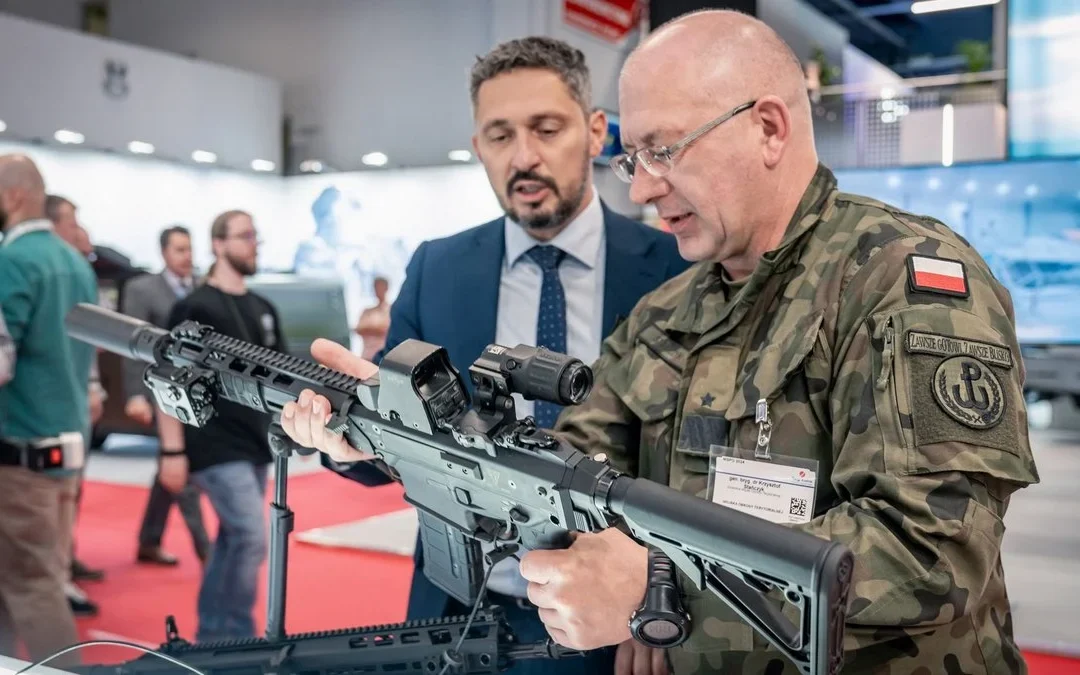 Nowy karabin Grot A3 zatwierdzony dla polskiej armii