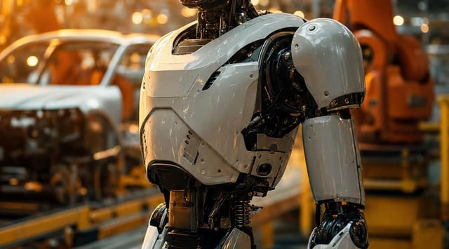 Hyundai przejmuje pełną kontrolę nad Boston Dynamics za 325 mln dol.
