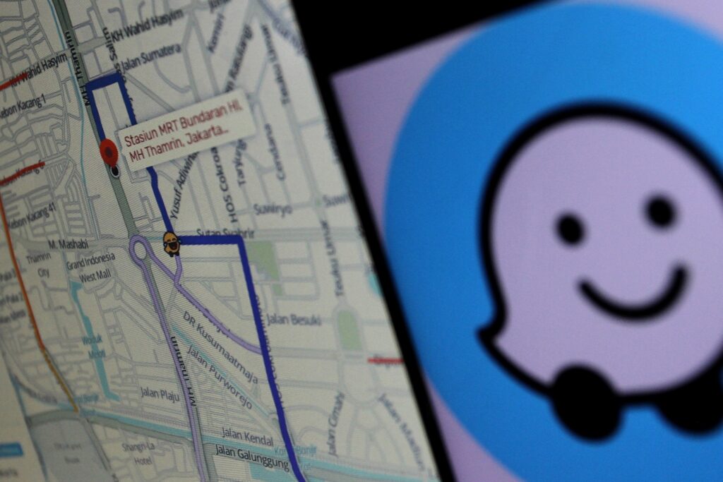 Waze dodaje sygnalizację świetlną do mapy po miesiącach testów