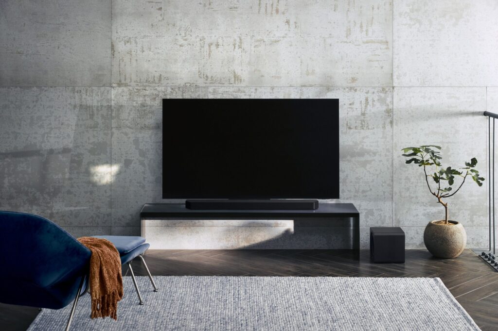 Samsung rozdaje soundbary przy zakupie dużego telewizora
