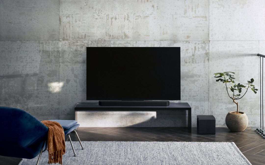 Samsung rozdaje soundbary przy zakupie dużego telewizora