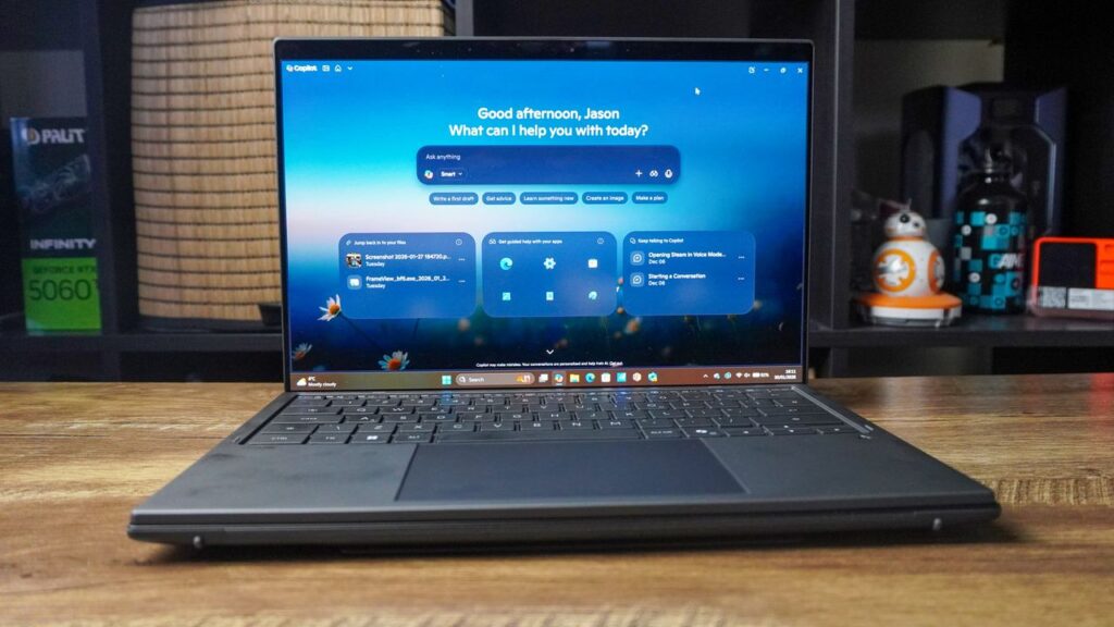 Vibe coding w Windows – Microsoft Copilot zamienia każdego w twórcę