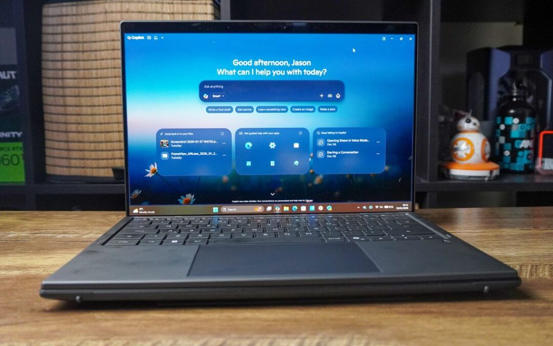 Vibe coding w Windows – Microsoft Copilot zamienia każdego w twórcę