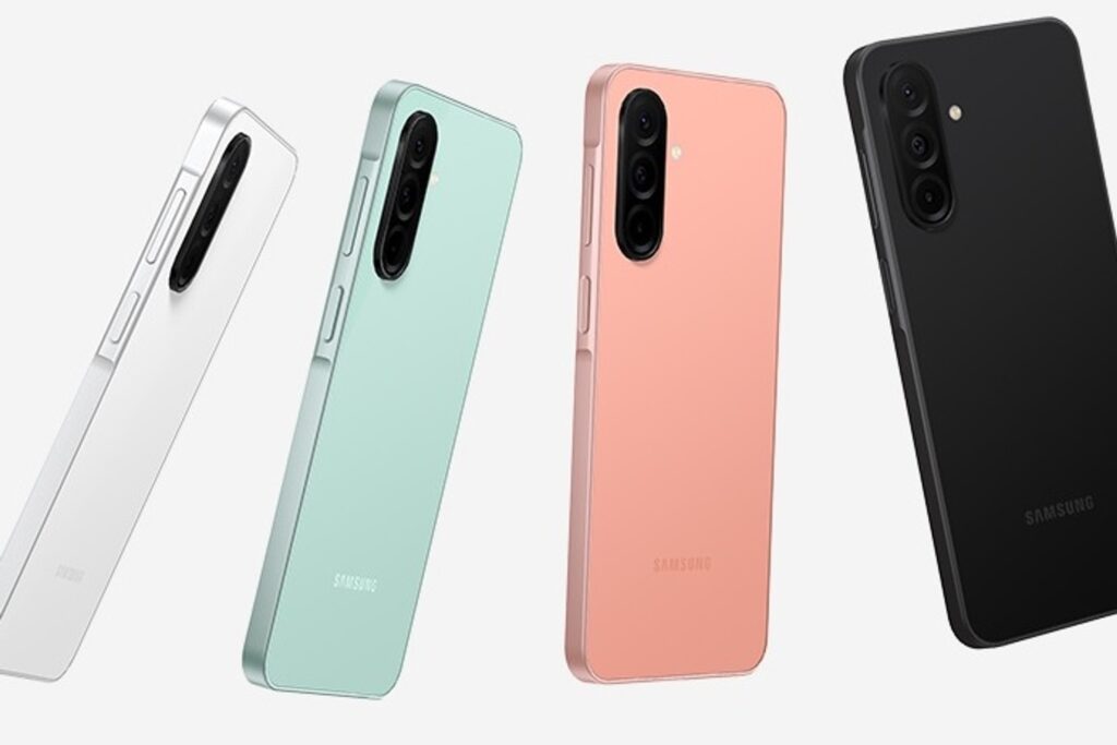 Samsung Galaxy A27 na renderach – niewiele zmian względem poprzednika
